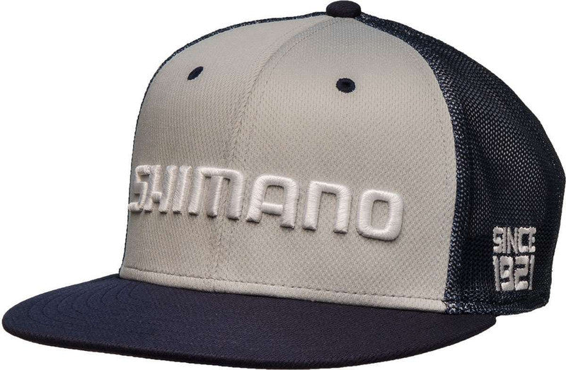 Shimano Original Flatbill Cap
