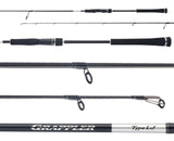 SHIMANO Grappler A Type LJ 6FT3IN Med-Heavy Spinning Rods