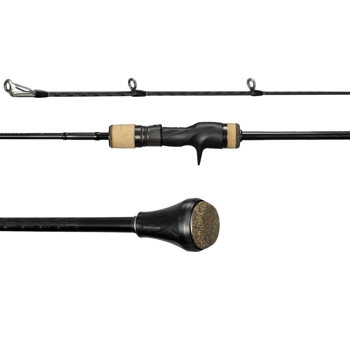 Shimano Ocea Jig Infinity Motive 6FT10IN Medium Heavy 2pc Rod