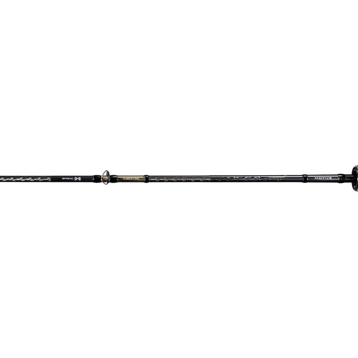 Shimano Ocea Jig Infinity Motive 6FT10IN Medium Light 2pc Rod