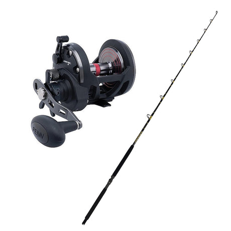 shimano penn reel peed lever drag conventional reel