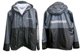 shimano ra03jq pur rain jacket x large