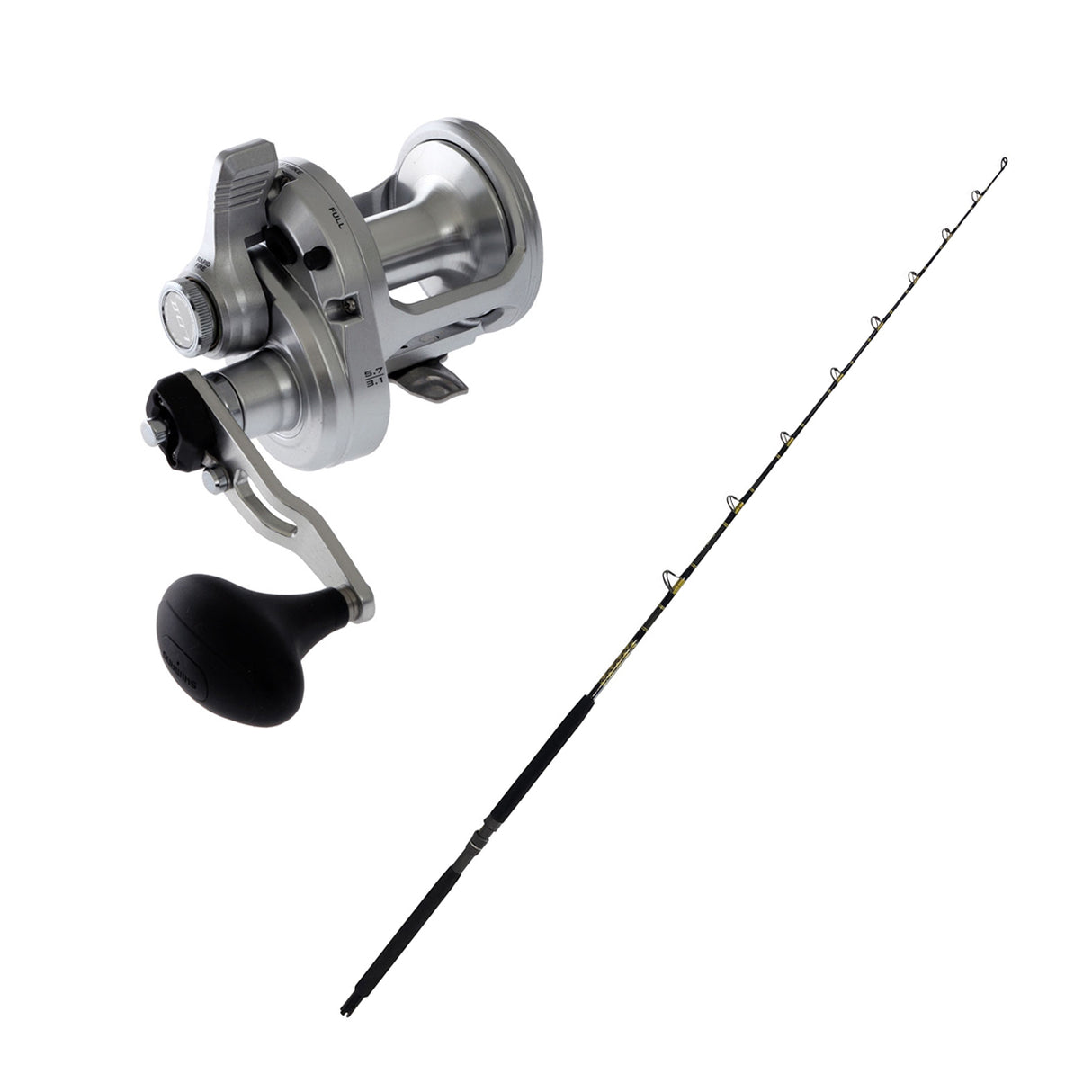 shimano speedmastrII16 reel