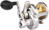 shimano tac12iia talica a two speed lever drag conventional reel