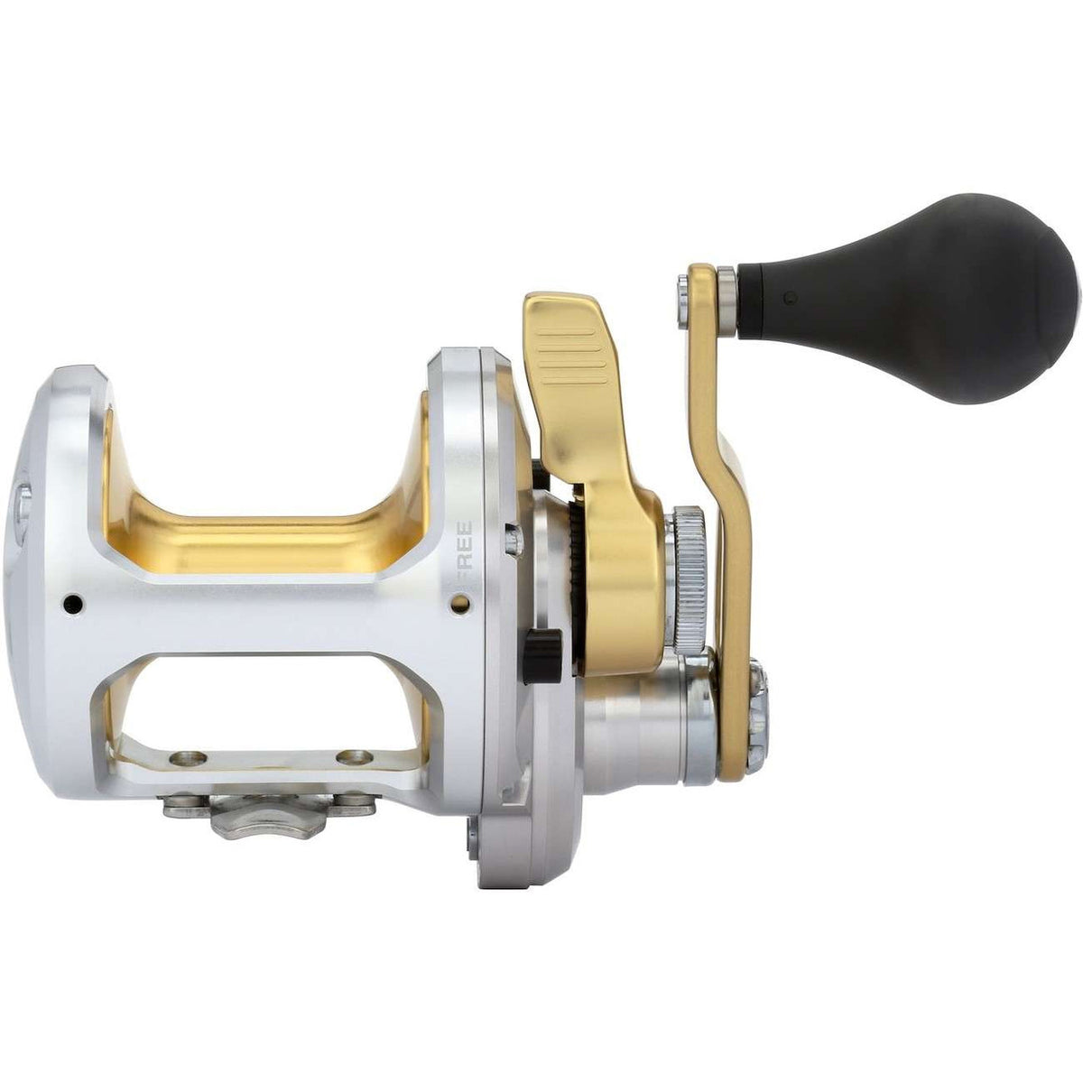 Shimano TALICA 16 LEVER DRAG with KC 15-30 7&#39;0&quot; Composite CHAOS Gold Combo