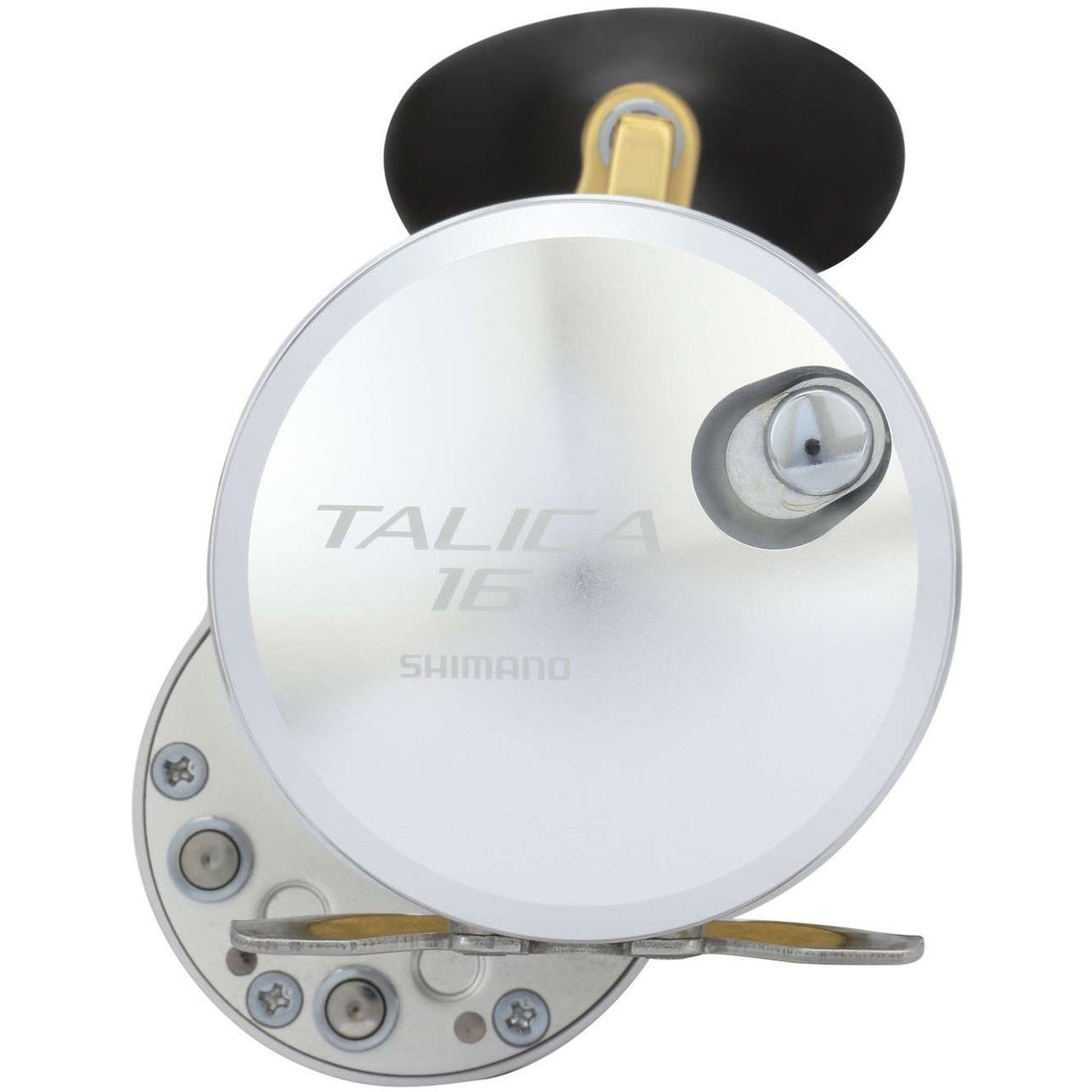 Shimano TALICA 16 LEVER DRAG with KC 15-30 7&#39;0&quot; Composite CHAOS Gold Combo
