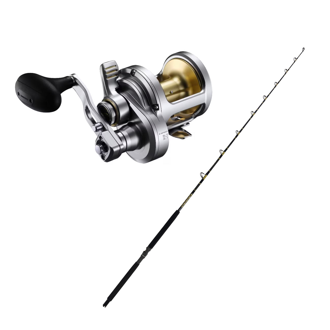 SHIMANO 9' MED/HEAVY TDR/4000GT COMBO w/LINE IN CANADA - Tyee Marine  Campbell River, Vancouver Island, BC, Canada