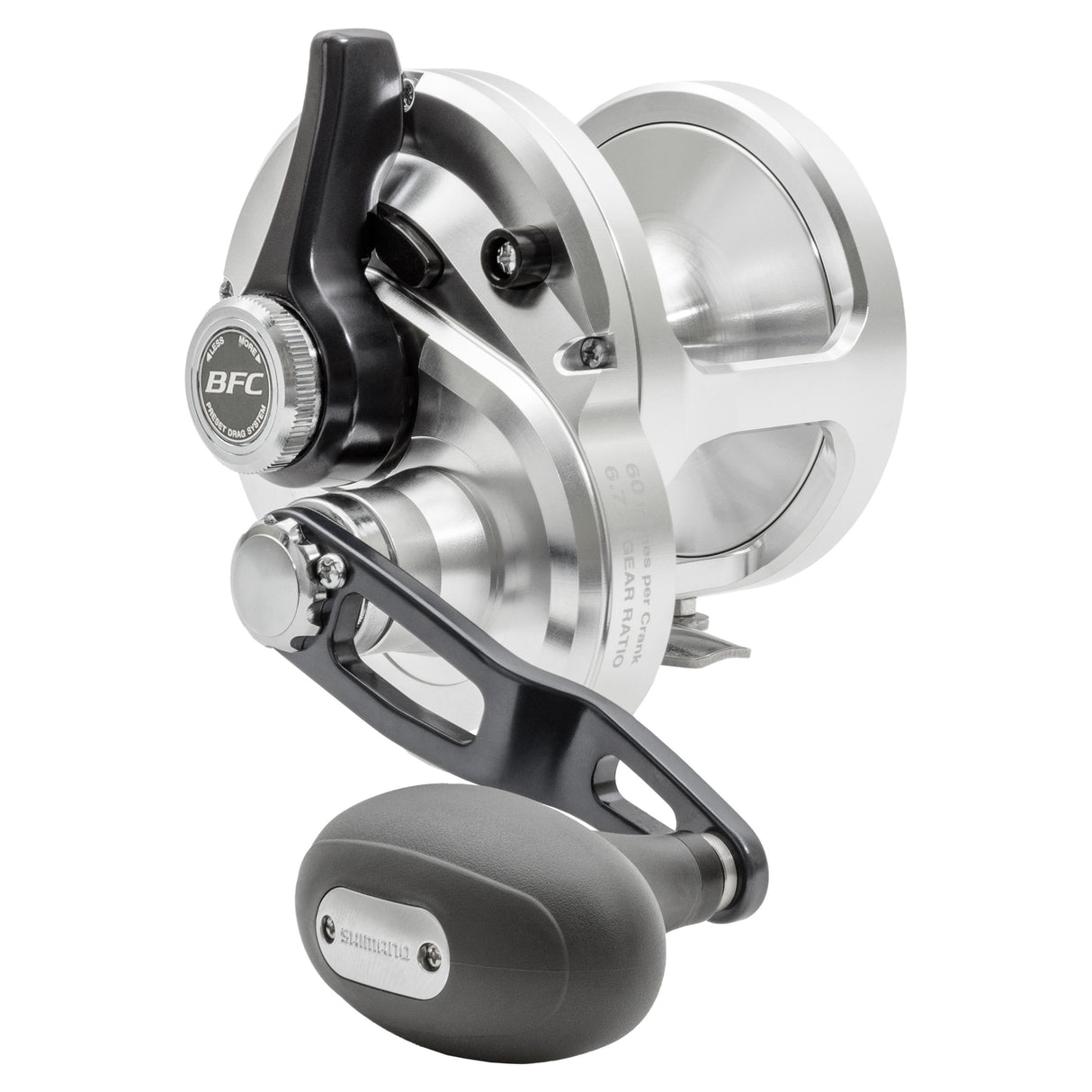 shimano talica 20 bfc 3 4 front