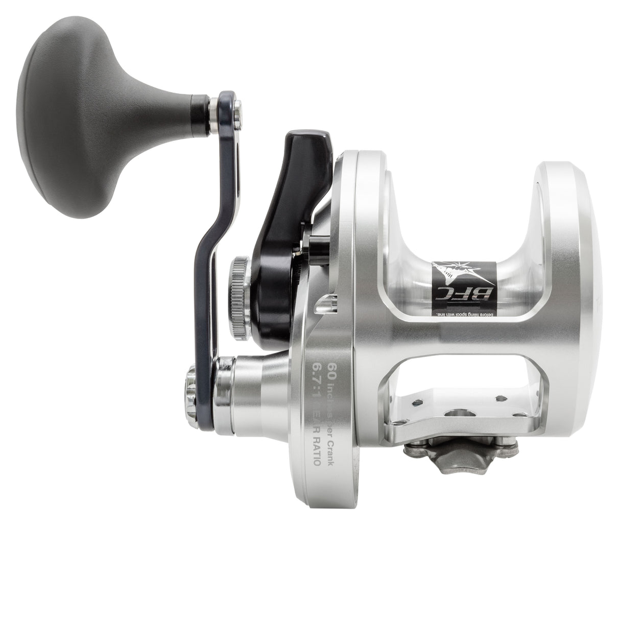 shimano talica 20 bfc front