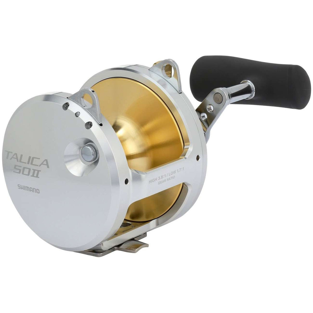 SHIMANO Talica 50II 2SPD LD