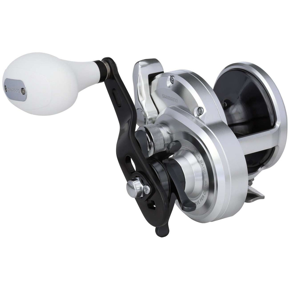 Shimano TRINIDAD 16A REEL with KC 15-30 7'0" Composite CHAOS Gold Combo