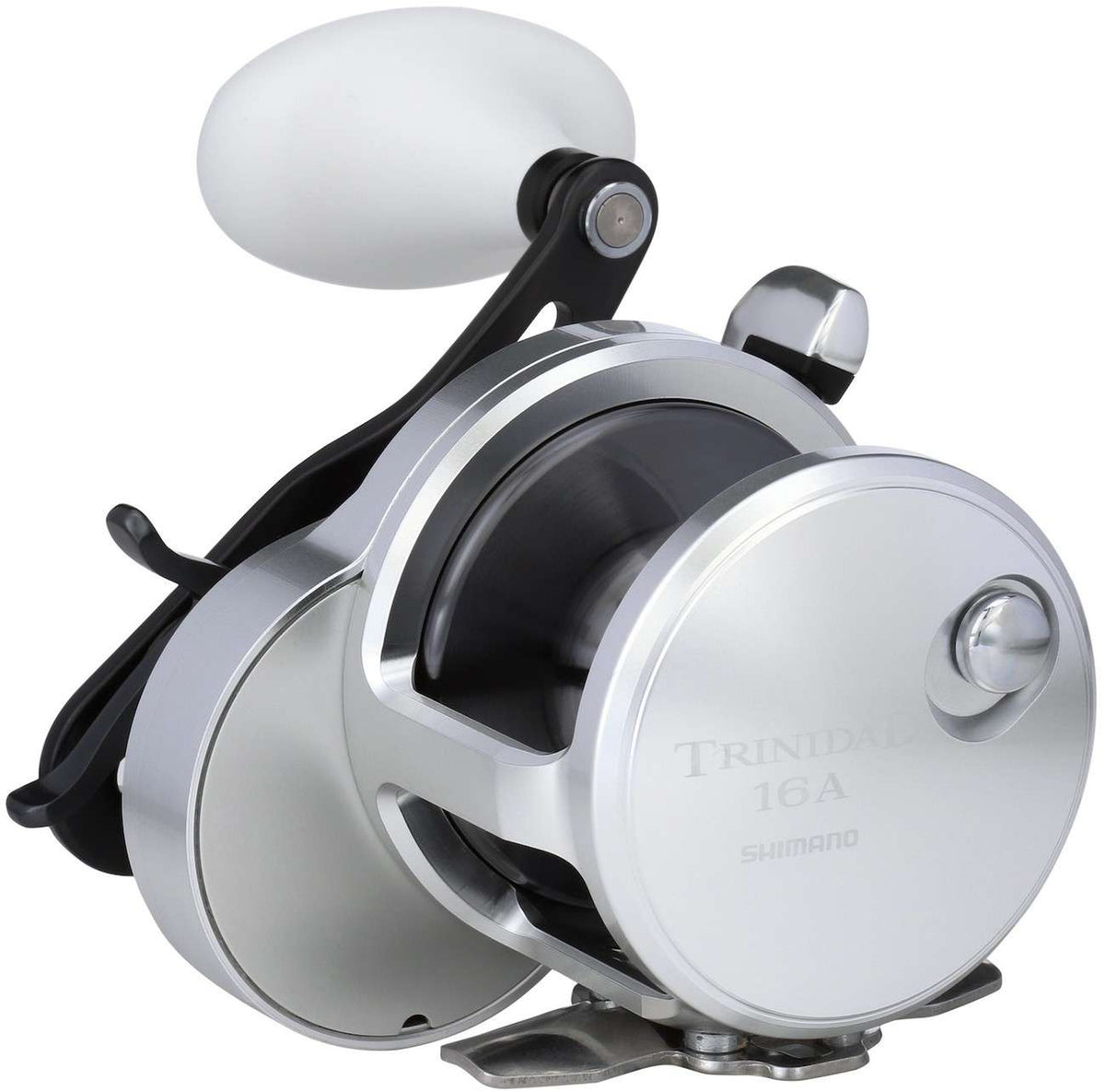 Shimano TRINIDAD 16A REEL with KC 15-30 6&#39;6&quot; Composite CHAOS Gold Combo