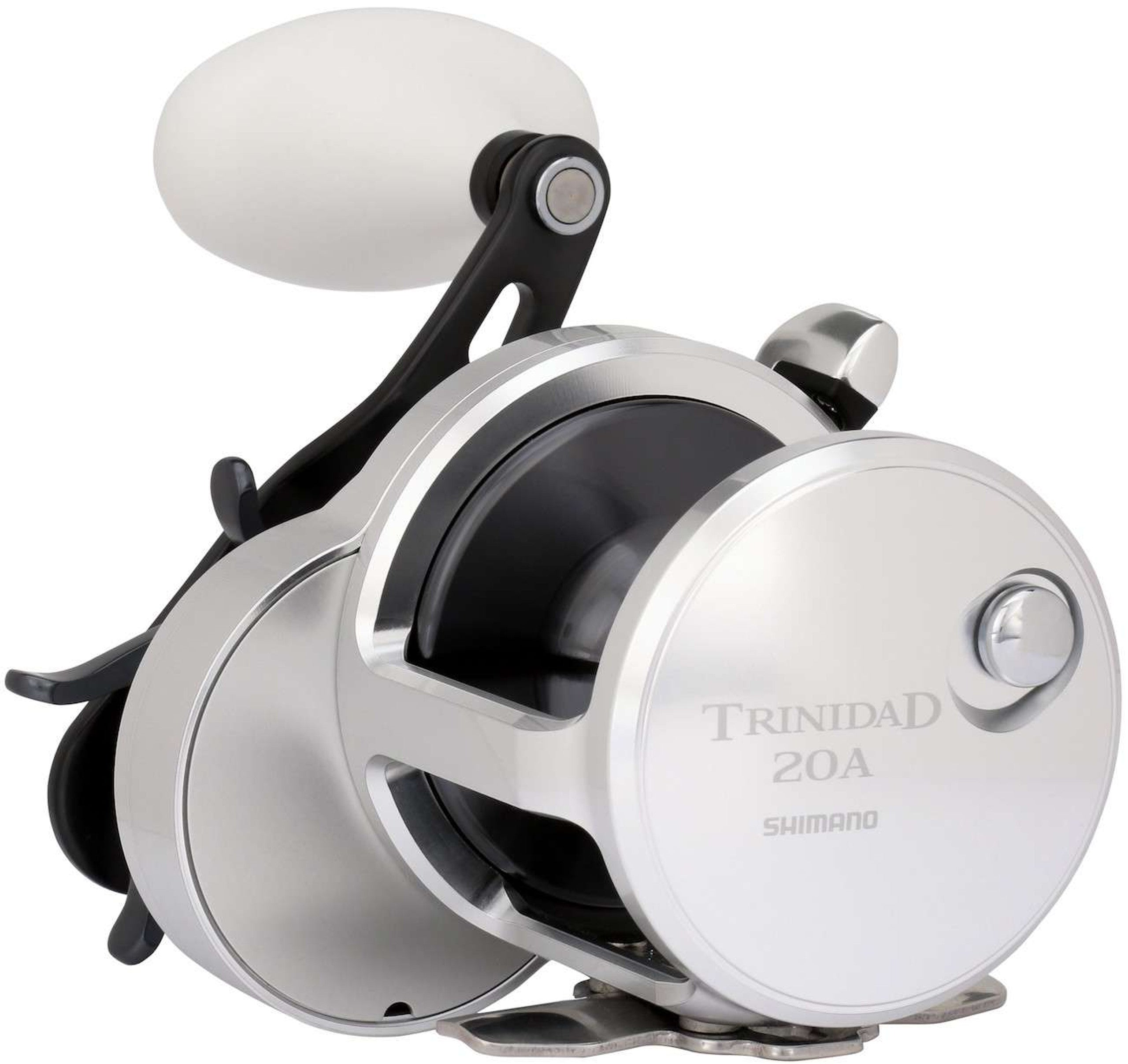 Shimano TRINIDAD 20A TROLLING REEL with KC 15-30 7'0