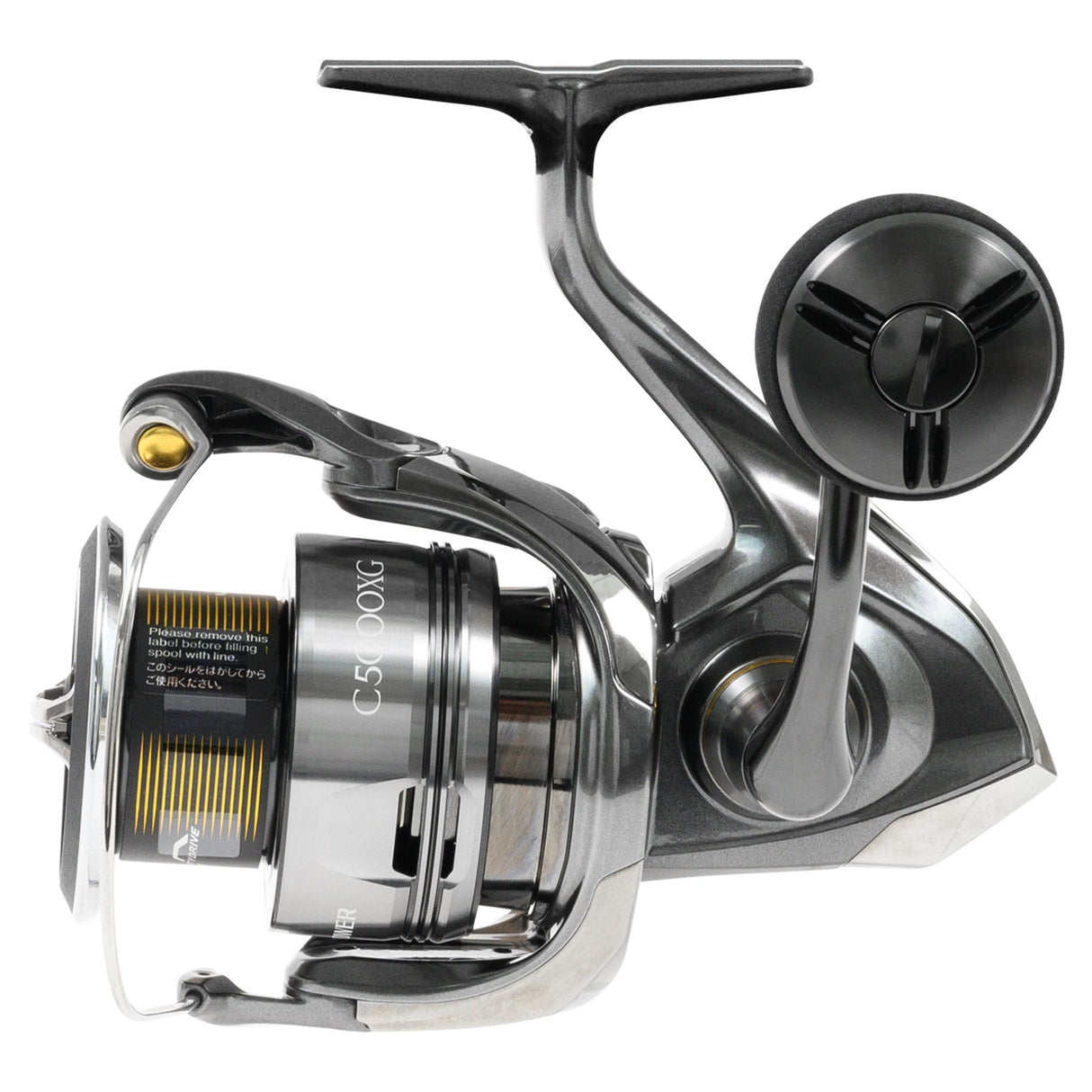 SHIMANO TwinPower FE C5000XG