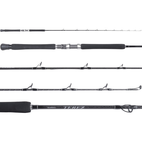 shimano tzc70ml 2019 terez conventional rod