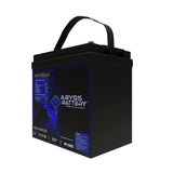 ABYSS 48V 35AH GC2 Lithium Golf Cart Battery