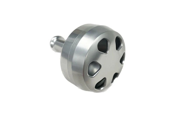 ACCURATE Next-Gen Large Round Knob Kit - Silver