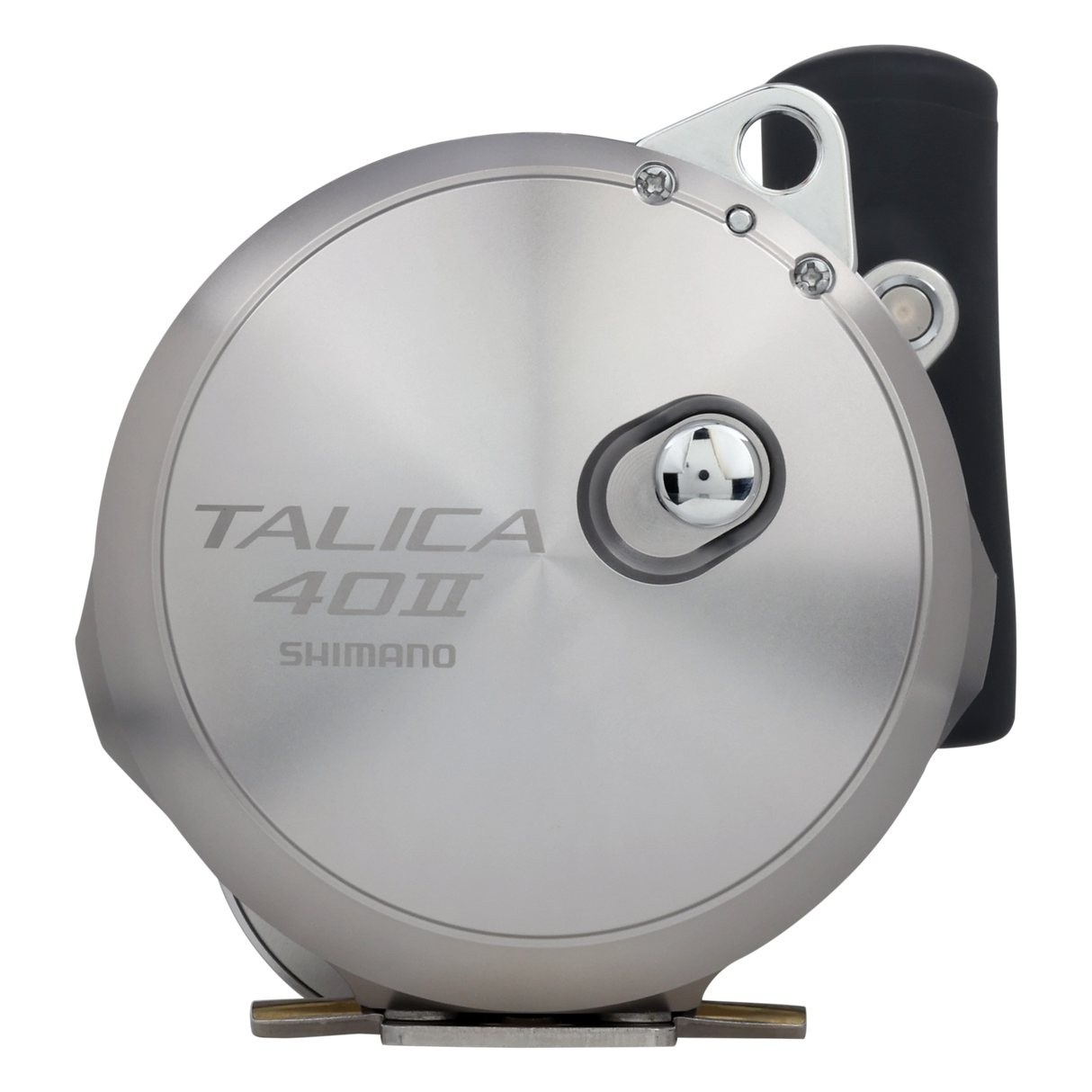 SHIMANO Talica II A Two-Speed Lever Drag Conventional Reel