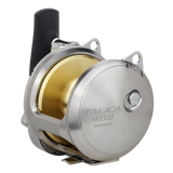 SHIMANO Talica II A Two-Speed Lever Drag Conventional Reel