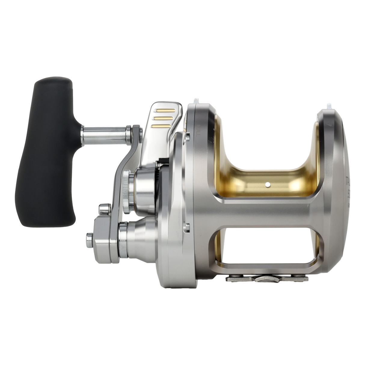SHIMANO Talica II A Two-Speed Lever Drag Conventional Reel