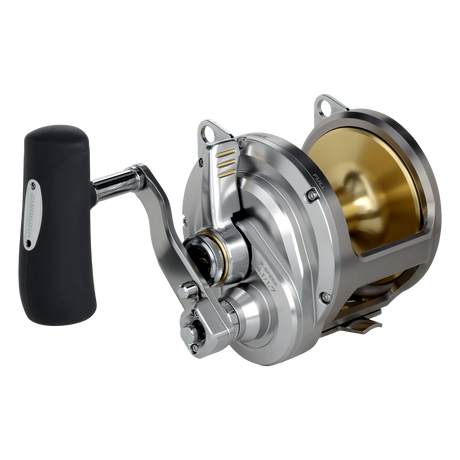 Conventional & Trolling Reels CHAOS Fishing Conventional & Trolling Reels CHAOS Fishing