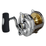 SHIMANO Talica II A Two-Speed Lever Drag Conventional Reel