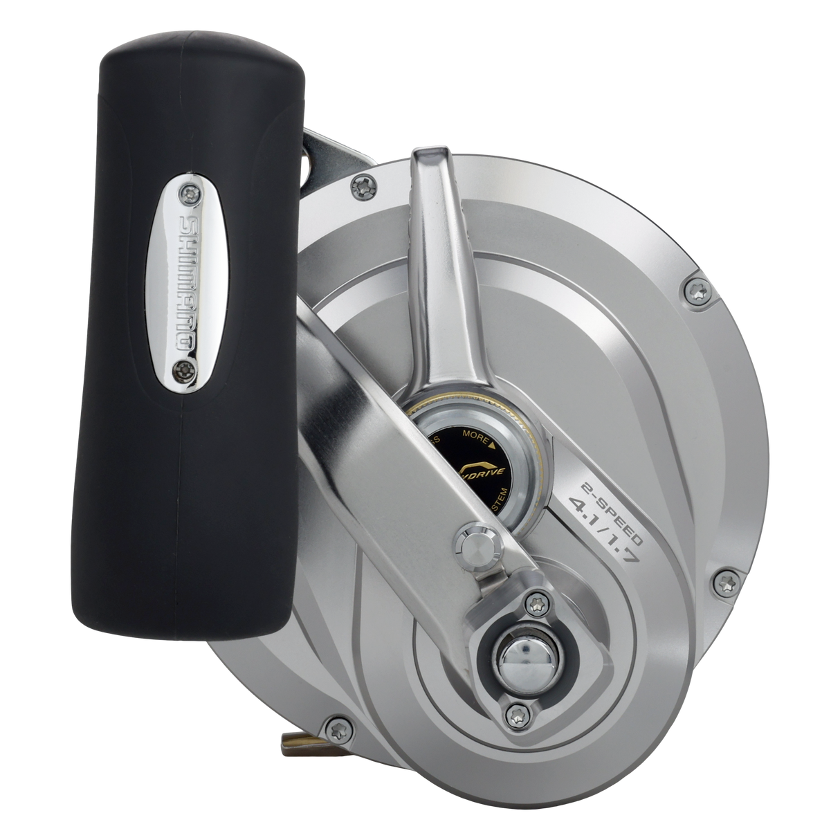 SHIMANO Talica II A Two-Speed Lever Drag Conventional Reel