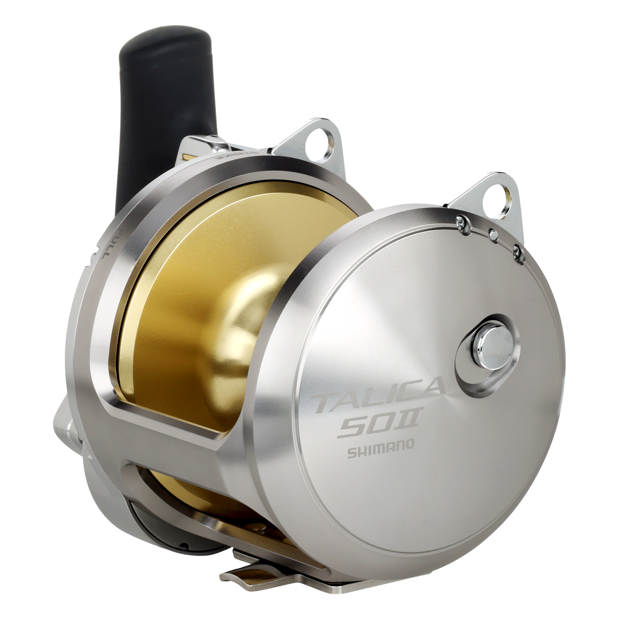 SHIMANO Talica II A Two-Speed Lever Drag Conventional Reel