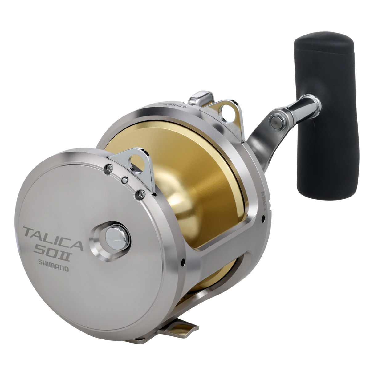 SHIMANO Talica II A Two-Speed Lever Drag Conventional Reel