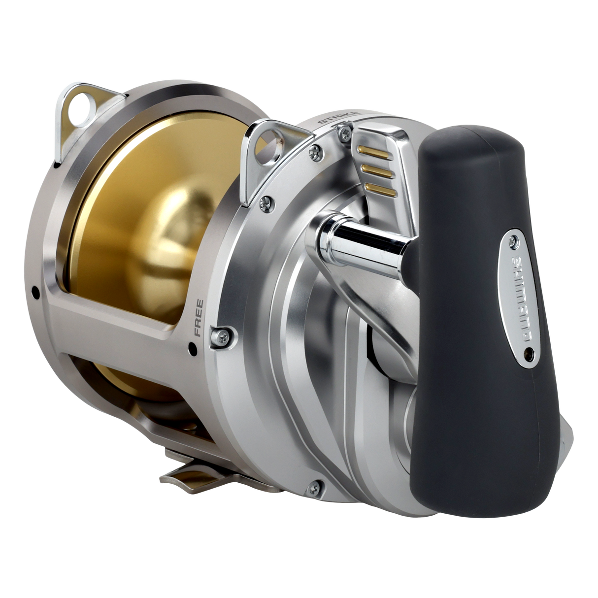 SHIMANO Talica II A Two-Speed Lever Drag Conventional Reel