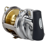 SHIMANO Talica II A Two-Speed Lever Drag Conventional Reel