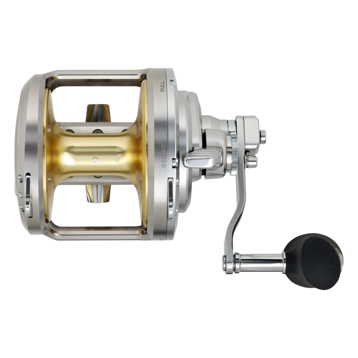 SHIMANO Talica II A Two-Speed Lever Drag Conventional Reel