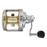 SHIMANO Talica II A Two-Speed Lever Drag Conventional Reel