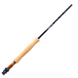 Temple Fork Outfitters 8FT0IN 3wt 4pc Solution Fly Fishing Rod with Case