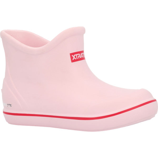 XTRATUF Ankle Deck Kids OTH 5&quot; Slip O Medium