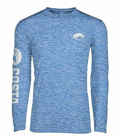 Costa Tech Streak Long Sleeve T-Shirt