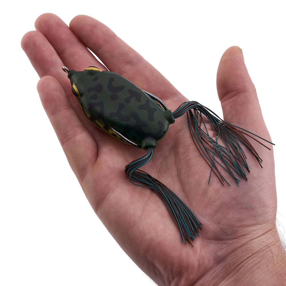 BERKLEY Swamp Lord Hollow Body Frog