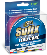 SUFIX Performance Lead Core Metered - 600 Yards