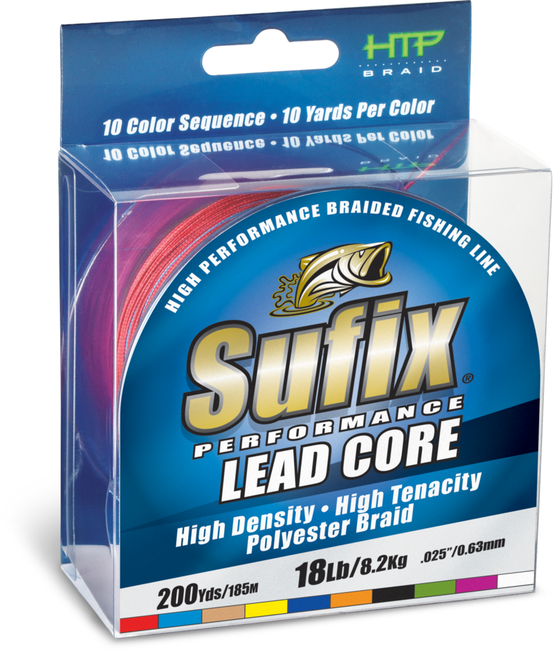 SUFIX Performance Lead Core Metered - 600 Yards
