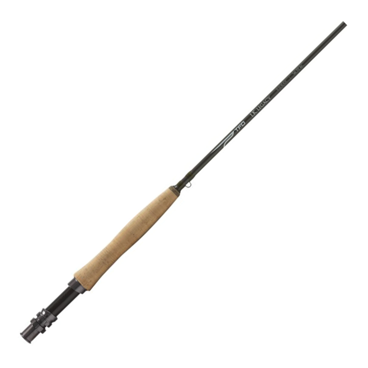 Temple Fork Outfitters 8FT6IN 4wt 4pc LK Legacy Rod with Case