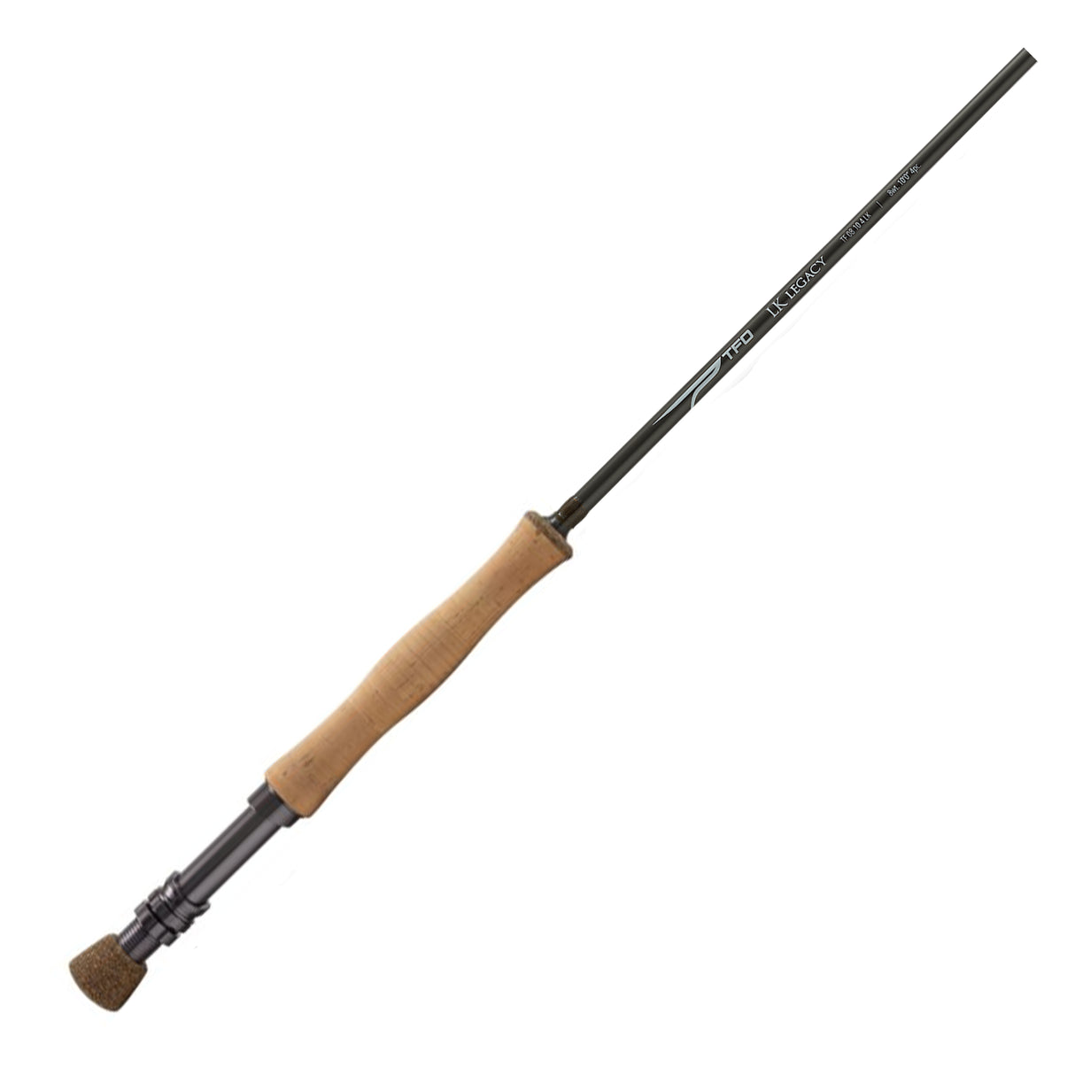 Temple Fork Outfitters 9FT0IN 8wt 4pc LK Legacy Rod with Case