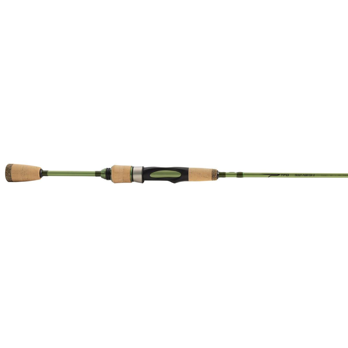 Temple Fork Outfitters 8FT0IN Light 2Pc Trout Panfish Spinning Rod