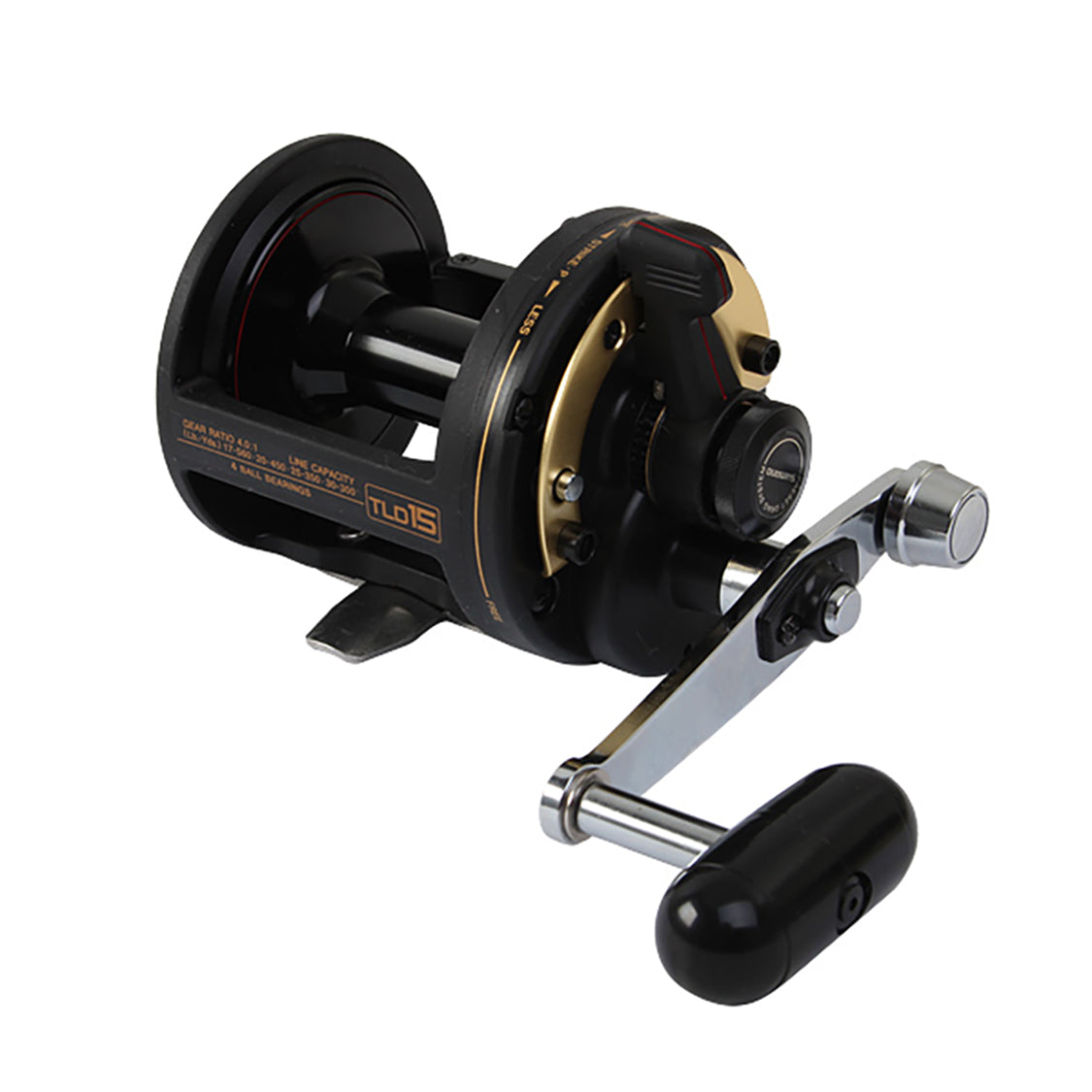 SHIMANO TLD 15 Lever Drag