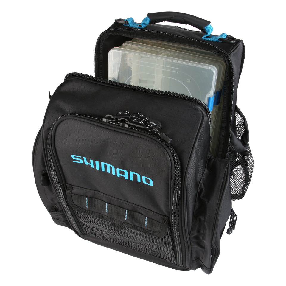 Shimano Blackmoon Backpack (New) - Top Load