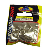 Tsunami Heavy Duty Stainless Steel Split Rings