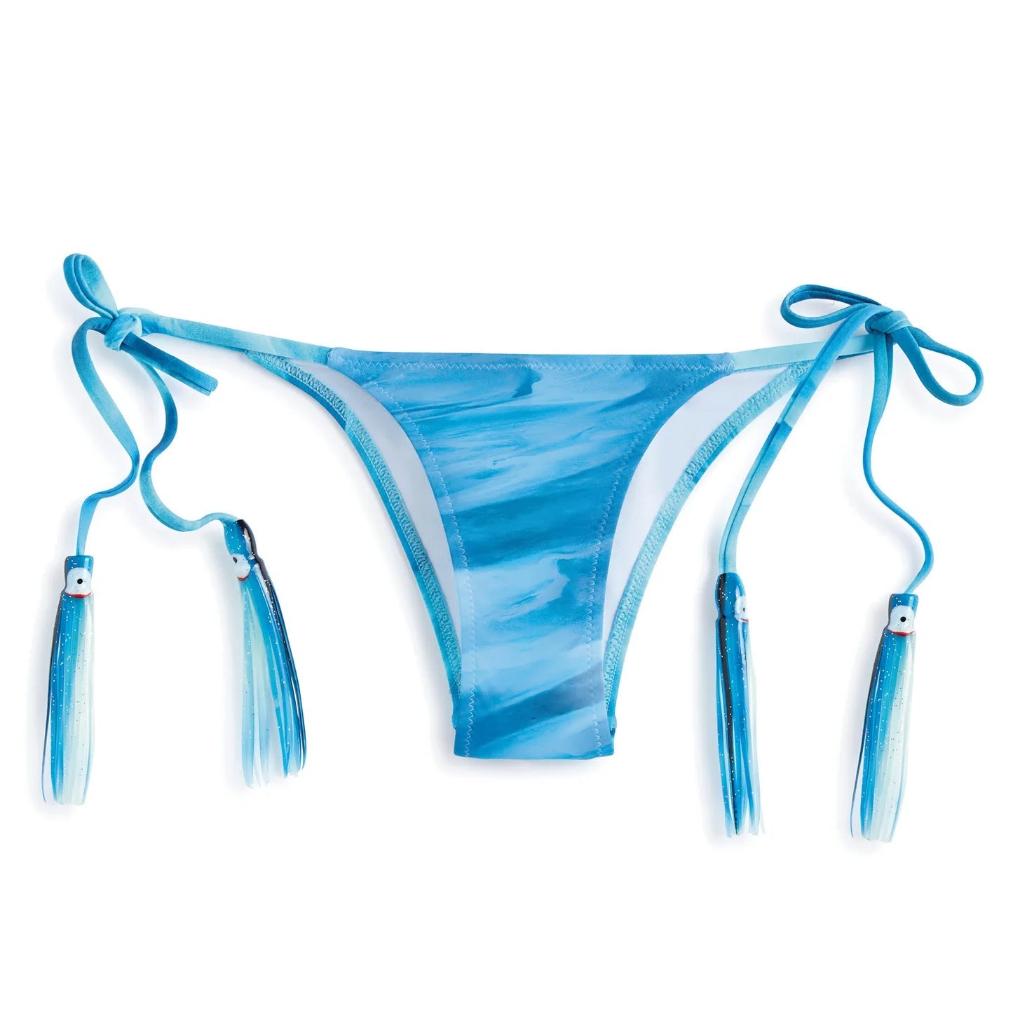 SCALES Bahamas Current Baiting Suit Bottom