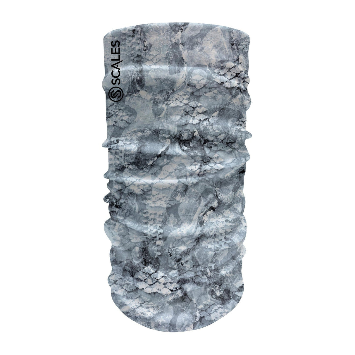 SCALES Camo Face Wrap