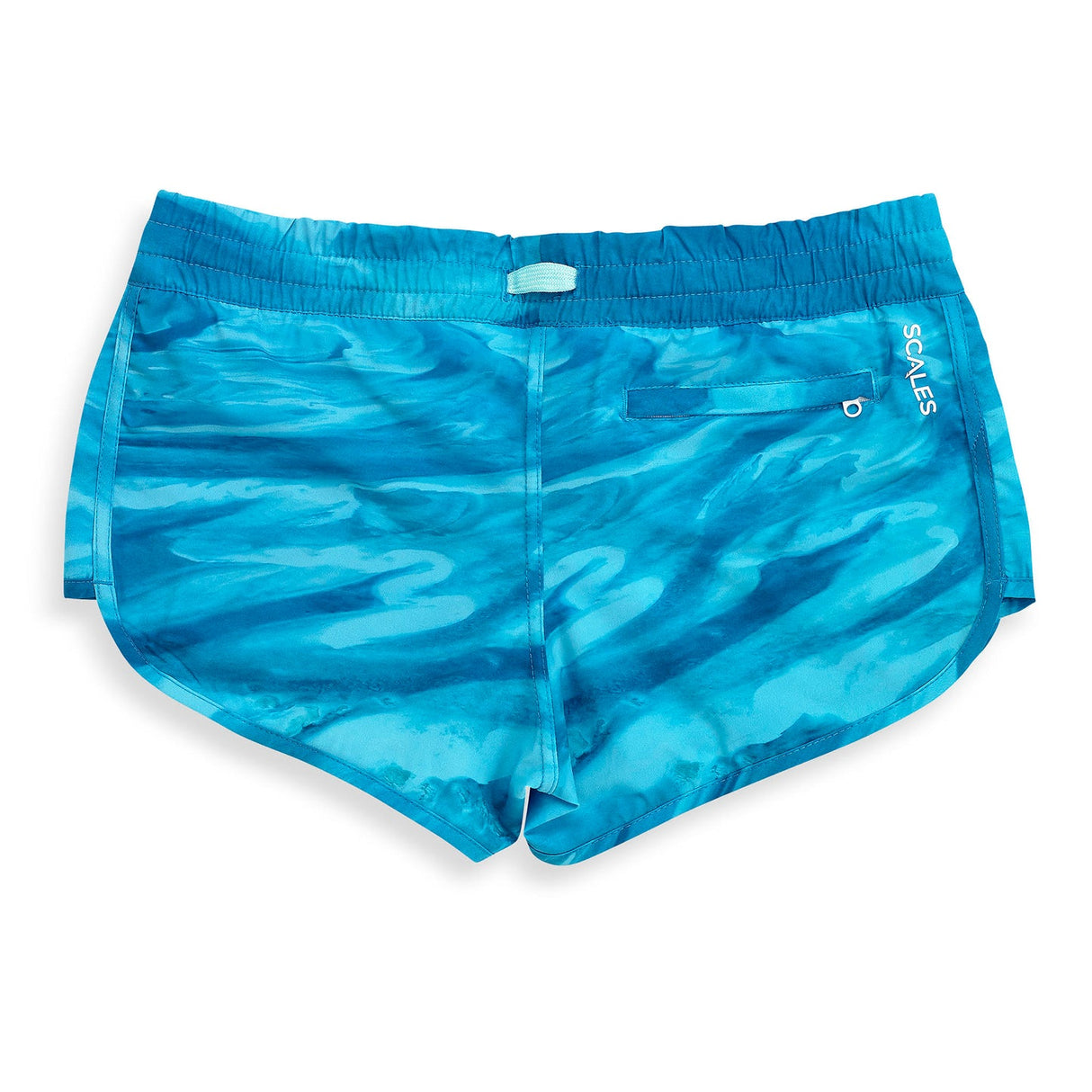 SCALES Bahamas Current Womens Boardshorts