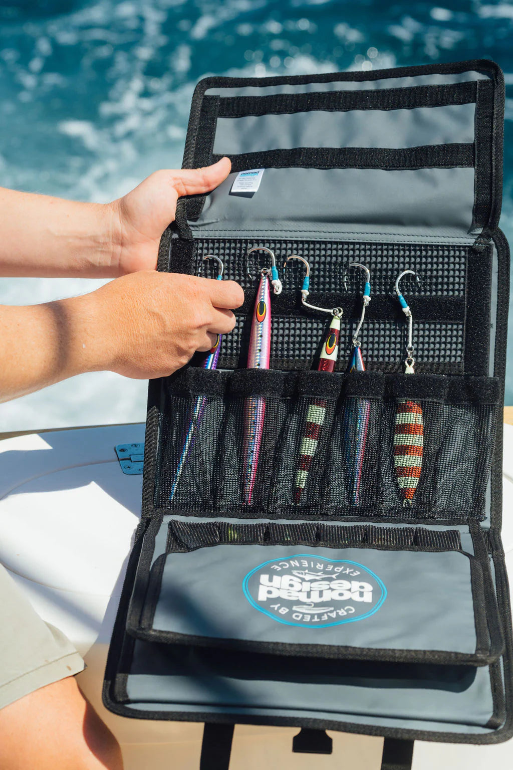 NOMAD Design Jig Wallet Storage Bag