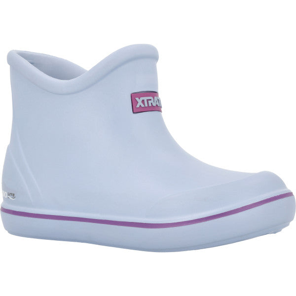 XTRATUF Ankle Deck Kids OTH 5&quot; Slip O Medium